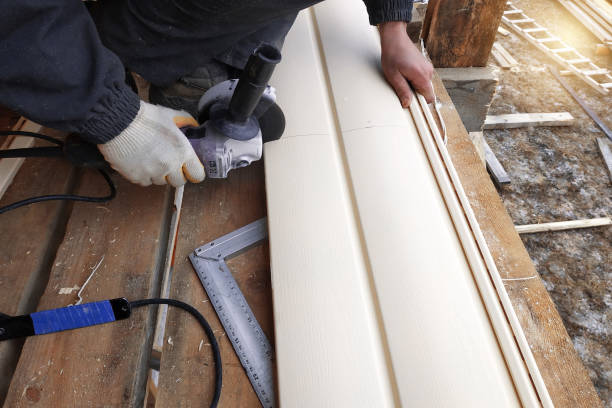 Custom Trim and Detailing for Siding in Saunders Lake, OR