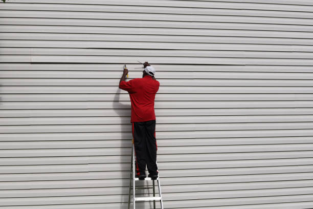 Best Vinyl Siding Installation  in Saunders Lake, OR