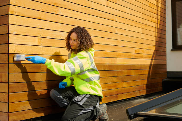 Best Historical Building Siding Restoration  in Saunders Lake, OR